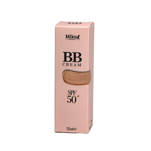 קרם פנים BB CREAM כיסוי מלא 35 מ"ל מיקה - MIKA