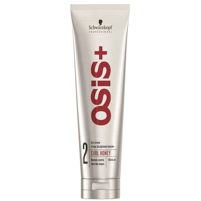 קרם תלתלים קרל האני 150 מ"ל - שוורצקופף SCHWARZKOPF OSIS+ CURL HONEY